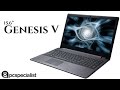 15.6" Genesis V | PC Specialist