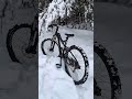 Edit of my MTB #mountainbike #crewbike #mtb #ebike #sebikes #specializedbikes #snow #bikelife