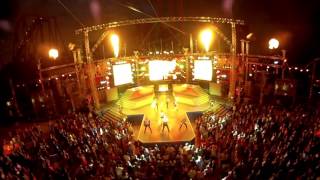 Cedar Point's Luminosity 2016