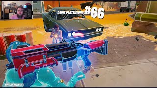 Fortnite | TOURNEMENT | Platz 66 | Punkte: 2 (6-8) | GOLD RANKED CUP | 10.11.2023 | 3