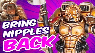 Make the Blood Angels NIPPLE-FULL again!