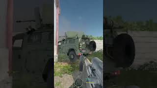 taking out some russians in Arma Reforger #shorts #fyp #arma reforger