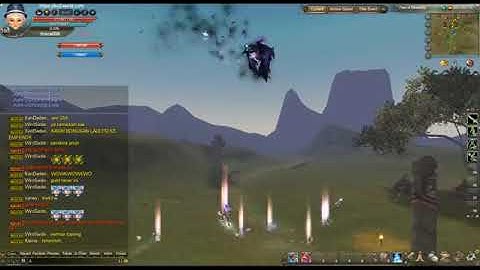 Perfect World Private Server Ko2World War 17 September 2019