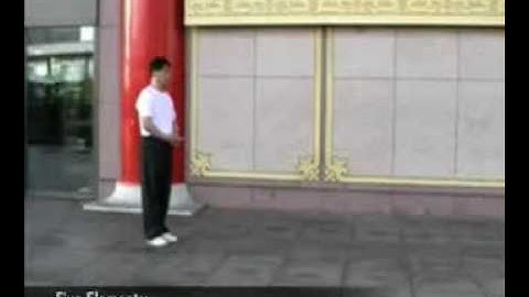 Luo De Xiu - Xingyi 5 elements