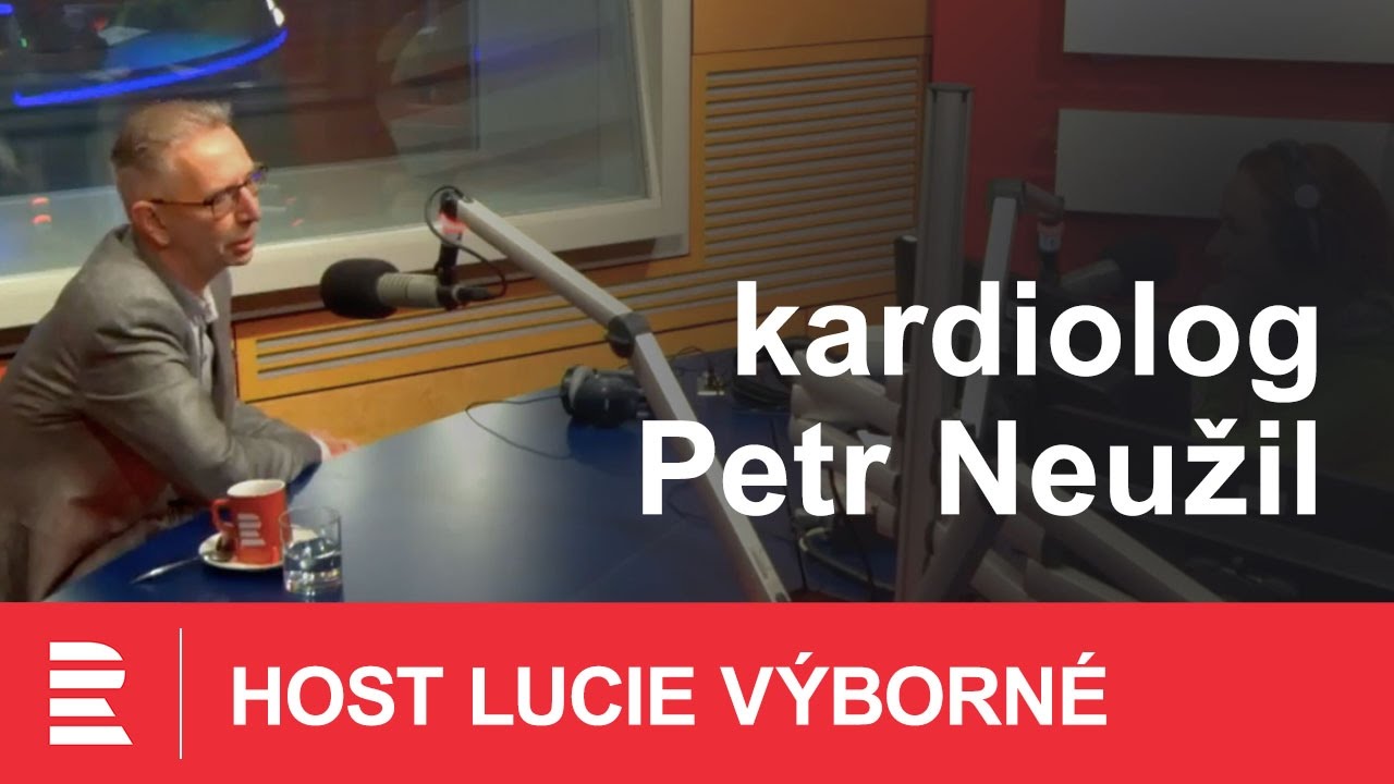 Kardiochirurg Petr Neužil: Pořád o sobě pochybuji. Není možné být přesvědčený, že jste geniální