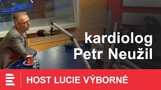 Kardiochirurg Petr Neužil: Pořád o sobě pochybuji. Není možné být přesvědčený, že jste geniální