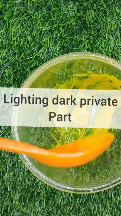 Lighten dark private part | vagina whitening | home remedy | 16 singaar | #shorts #ytshorts