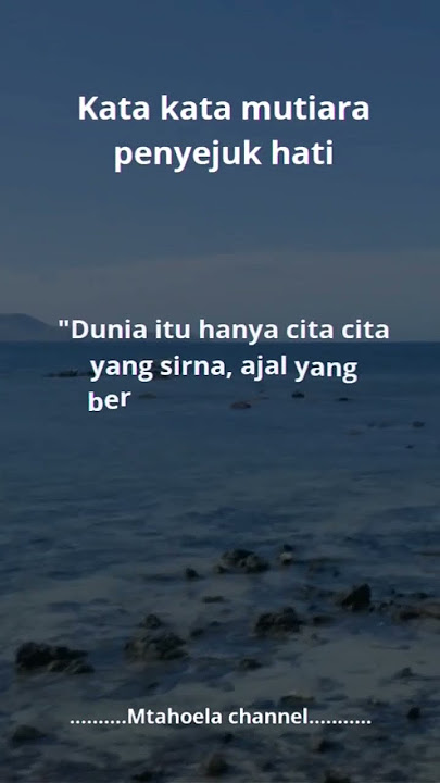 Kata kata mutiara islami#youtubeshorts #quotes #katakatabijak #motivasi #dakwah