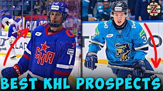 Ivan Demidov & Matvei Michkov UPDATE! | NHL Prospects | KHL & NHL Draft | Judd'z Budz CLIPS
