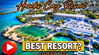 Hawks Cay Resort Review | Duck Key, Florida Keys | Is It Worth the Price?