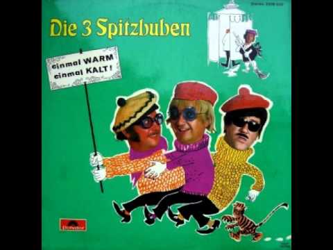 Die 3 Spitzbuben - Diskothek 6 Die 3 Spitzbuben - Diskothek 6