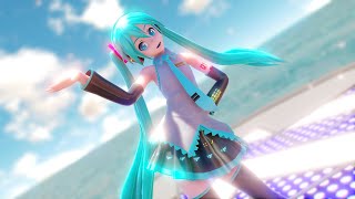 【MMD】 My Time / 私の時間 【Koron Miku/初音ミク】