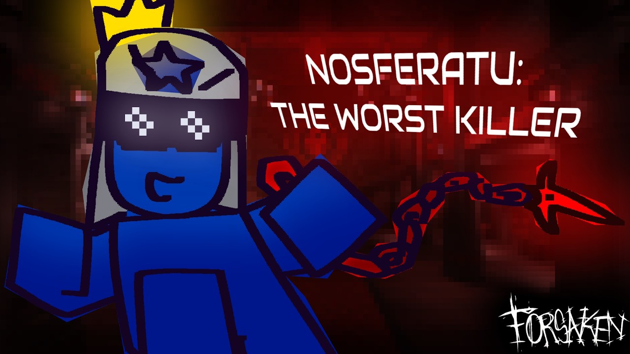 How NOSFERATU can WIPE a STACKED LOBBY | Forsaken