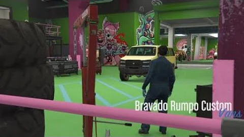 *PATCHED*(NEW & SOLO) BENNYS MERGE HOW TO MAKE MODDED RUMPO WITHOUT BARS (NO INVALID JOB NEEDED)