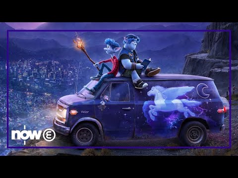 《1/2的魔法Onward》 電影預告| 搞笑兄弟玩轉魔法世界|蜘蛛仔星爵鬼馬配音|好戲 ▪ 盡在Now E
