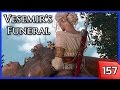 The Witcher 3 ► Vesemir's Funeral #157