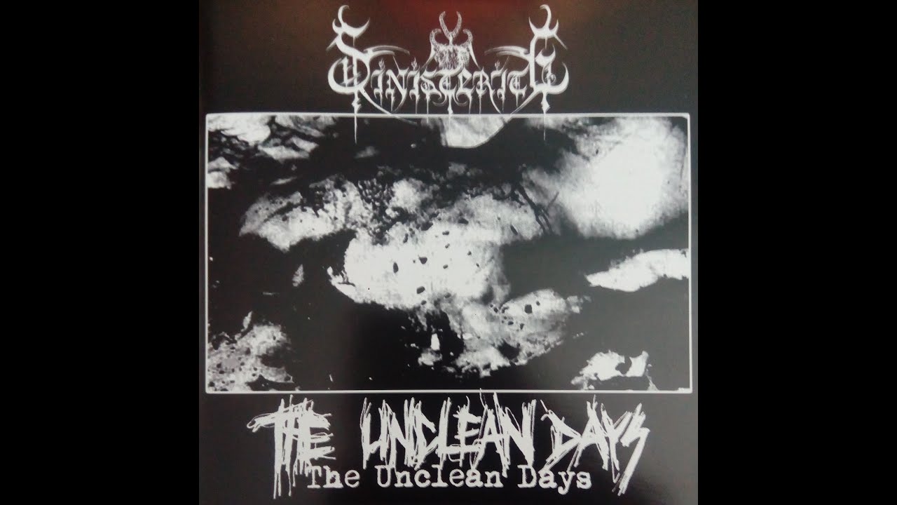 Sinisterite - The Unclean Days full album 2011