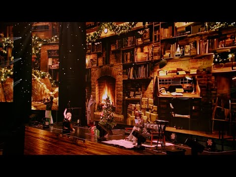 アイナ ジ エンド クリスマスカード Nukariari At 東京ガーデンシアター 