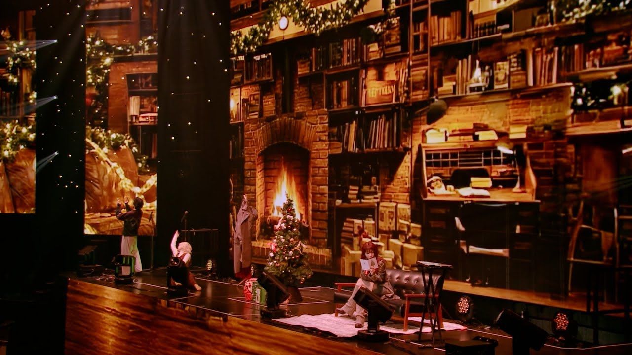 アイナ・ジ・エンド - クリスマスカード【