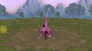My First Spore Creature Creations