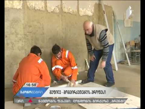#შრომისბაზარი სად შეისწავლება და როგორია მოთხოვნა მომპირკეთებლის პროფესიაზე