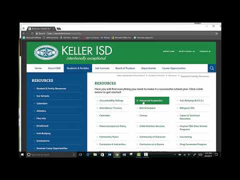 Student Home Access Center Kisd School