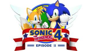 Super Sonic Sonic the Hedgehog 4 Episode II Music Extended [Music