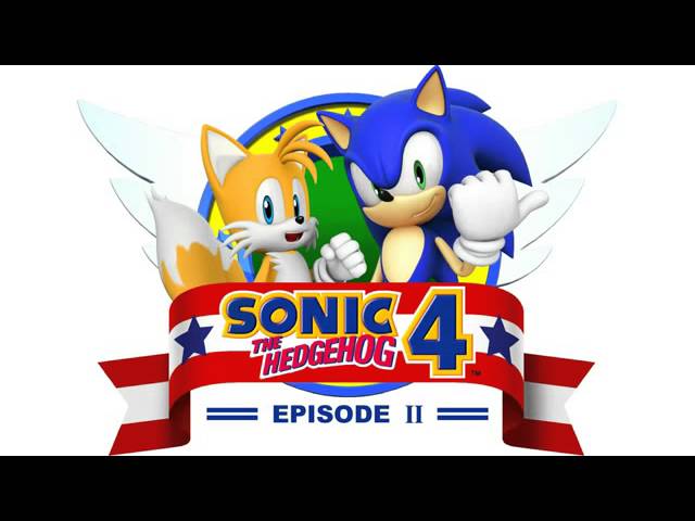 Sonic 4 Episode 2 OST 