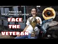 FACE THE VETERAN / Nelson Kok "AKA" Master Of Eye Sign Of tondo Manila