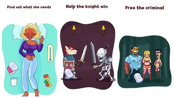 DOP CHO - delete puzzle level 101 to 200 | Cho cho Charles |