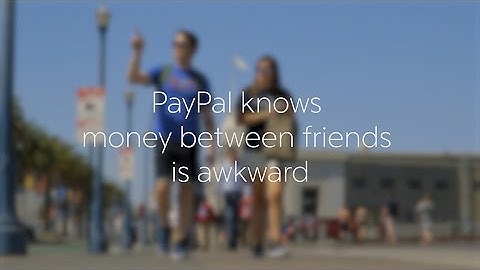 Using PayPal.Me to Pay Friends or Split the Bill Without Stress