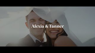 Alexia & Tanner - Mountain Garden Wedding - Secret Garden (Abbotsford, BC)