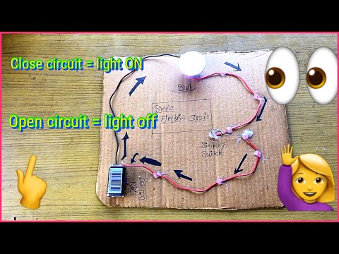 Video: Hoe om 'n battery van 'n suurlemoen te maak
