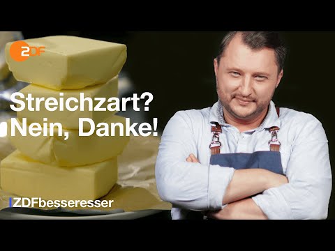 Video: So überprüfen Sie Die Qualität Von Butter