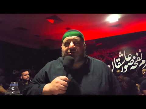 زینب از شام بلا شد وارد کرببلا اربعین سید امیر