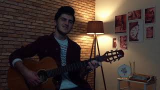 Penceremi̇n Buğusuna Çi̇zdi̇m Yüzünü - Ercan Güloğlu (Cover) Resimi