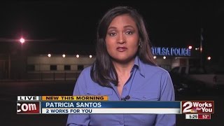Tulsa man attacked outside gentleman's club