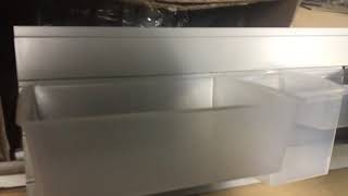 StoreWALL Bins