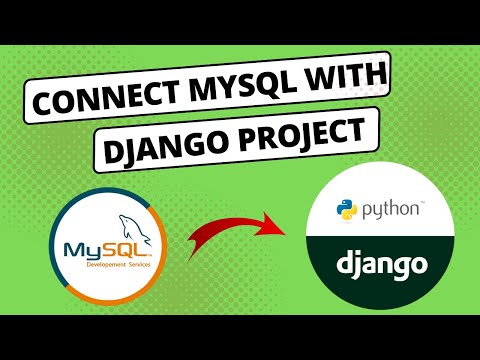 تصویری: آیا می توانم از MySQL با جنگو استفاده کنم؟