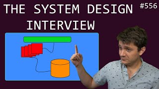 The System Design Interview Intermediate - Advanced Anthony Explains