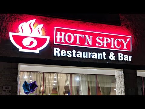 Hot n spicy|hotfood - YouTube