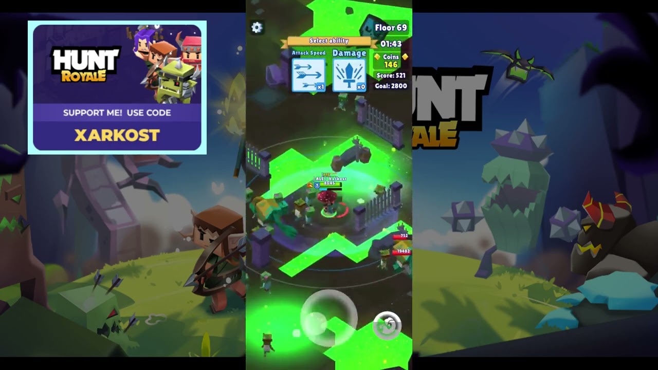 Undeadgrounds - Floor 69