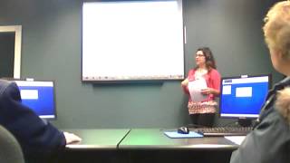 LIS 7050 Action Issue Presentation on Roving Reference