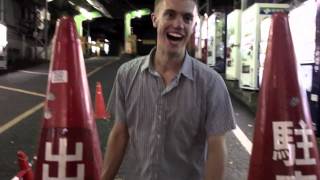 James Egbert - Tokyo Recap