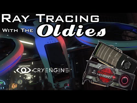 Neon Noir Benchmark: Ray Tracing With The Oldies