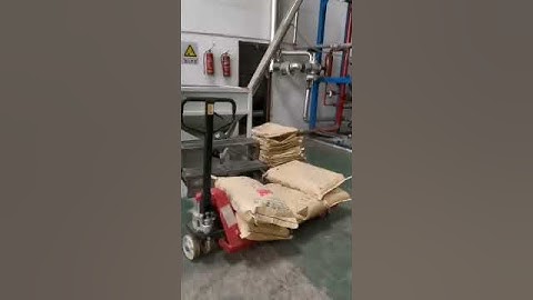 Eps pre-expander machine