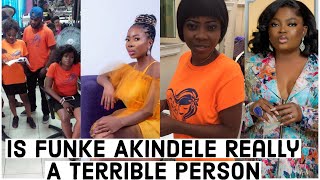 The Story of Funke Akindele and Adejumoke Aderonmu, Esther of Jenifa’s Diary Death 💔💔