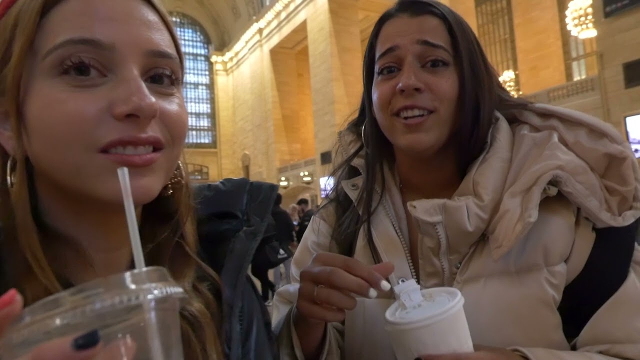 NYC l This Bitch Podcast Vlog