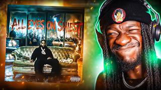 POOH SHIESTY IS NEVER GETTTING OUT OF JAIL All Eyes On Shiest FULL ALBUM REACTION