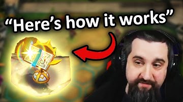 Mortdog Reveals how Tome of Traits Works